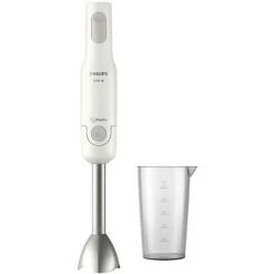 Philips Daily Collection ProMix Mixeur Plongeant 650 W Blanc