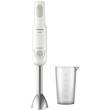 Philips Daily Collection ProMix Mixeur Plongeant 650 W Blanc 3 Philips Daily Collection ProMix Mixeur Plongeant 650 W Blanc