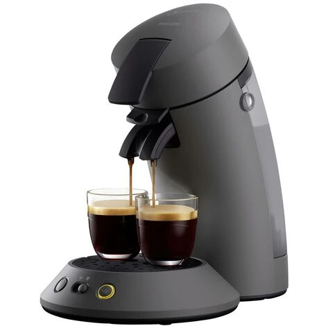 Philips SENSEO® Original Plus CSA210/50 Machine à Café à Dosettes Noir 3 Philips SENSEO® Original Plus CSA210/50 Machine à Café à Dosettes Noir