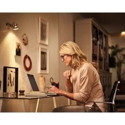 Philips Ampoule LED Spot GU10 50W Blanc Chaud, Verre, Lot De 6 -PHILIPS Soldes 52940515 4