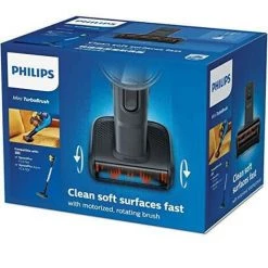 Mini Turbo Brosse PHILIPS FC8079/01 - Accessoire Balais -PHILIPS Soldes 52977561 3