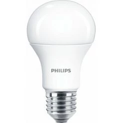 Philips Ampoule LED Standard E27 75W Blanc Chaud DÃ©polie ,Lot De 6 -PHILIPS Soldes 53297609 2