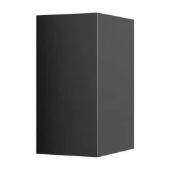 APPLIQUE MURALE EXTÉRIEURE LED 8 W 2X LED INTÉGRÉE PHILIPS LIGHTING RESONATE 1746430P7 NOIR 1 PC(S)