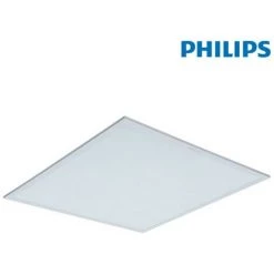 Panneau Led 34w 3.400 Lm 6.500k Lumière Froide Philips
