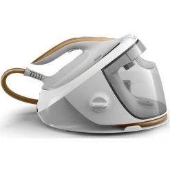 Centrale Vapeur 8bars 120g/mn Autonomie Illimitée - Psg7040/10 - Philips - Gris