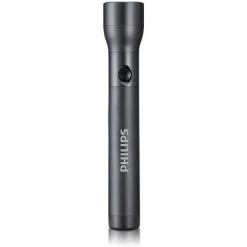 PHILIPS SFL4003T/10 LAMPE DE POCHE LED AVEC 6 PILES AA INCLUSES 350 LM NOIR -PHILIPS Soldes 53537101 3