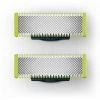 Philips Oneblade Lame De Remplacement, 2 Rasoirs (QP220/50 V2) -PHILIPS Soldes 53634971 1