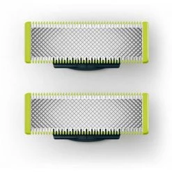 Philips Oneblade Lame De Remplacement, 2 Rasoirs (QP220/50 V2)