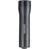 PHILIPS SFL4001T/10 TORCHE ET LAMPE DE POCHE NOIR LAMPE À PRESSION LED PHIL-SFL4001T/10