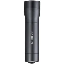 PHILIPS SFL4001T/10 TORCHE ET LAMPE DE POCHE NOIR LAMPE À PRESSION LED PHIL-SFL4001T/10
