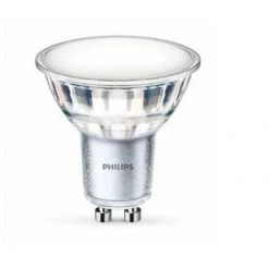 Ampoule à Del Classique Philips 929001297201 Lclatwist75wh-gu10 5w 4000k