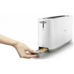 Grille-pains 1 Fente 1030w - Hd2590/00 - Philips - Blanc -PHILIPS Soldes 54690153 3