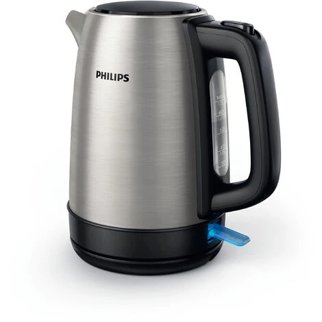 Bouilloire Sans Fil 1.7l 2200w Inox - Hd9350/90 - Philips - Inox 4 Bouilloire Sans Fil 1.7l 2200w Inox - Hd9350/90 - Philips - Inox – Image 2