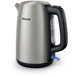 Bouilloire Sans Fil 1.7l 2200w Inox - Hd9351/90 - Philips - Inox