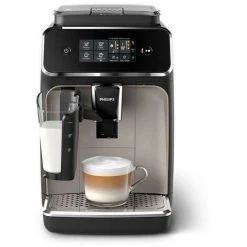 Robot Café 15 Bars Noir/marron - Ep2235.40 - Philips - Noir