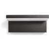 Philips BUSTAN Applique LED 2x4.5W, 2700K - Anthracite -PHILIPS Soldes 54956003 1