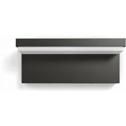 Philips BUSTAN Applique LED 2x4.5W, 2700K - Anthracite