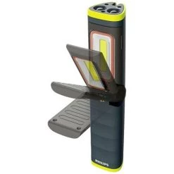 Lampe De Travail Philips Xperion 6000 UV Pillar X60UVPIX1 N/A Puissance: 5 W N/A