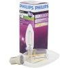 Philips 517673 Ampoule E14 Classic LEDcandle 2.3-25W E14 827 B35 - Blanc -PHILIPS Soldes 5559995 1