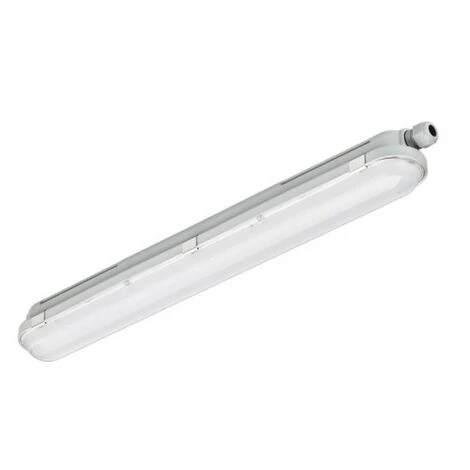 PHILIPS Réglette étanche LED CoreLine WT120C G2 L1200 286 W 4000 Lm 4000K840480 4 PHILIPS Réglette étanche LED CoreLine WT120C G2 L1200 286 W 4000 Lm 4000K840480 – Image 2