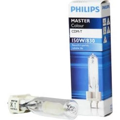 Philips MASTERColour G12 CDM-T 150W - 830 Blanc Chaud