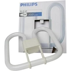 Philips MASTER PL-Q 38W - 840 Blanc Froid | 4 Pin