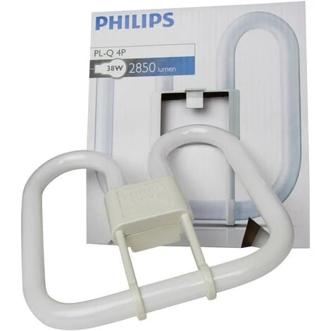 Philips MASTER PL-Q 38W - 840 Blanc Froid | 4 Pin 3 Philips MASTER PL-Q 38W - 840 Blanc Froid | 4 Pin
