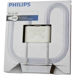 Philips MASTER PL-Q 16W - 835 Blanc Chaud | 4 Pin -PHILIPS Soldes 55934320 2