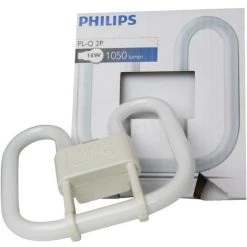 Philips MASTER PL-Q 16W - 835 Blanc Chaud | 2 Pin