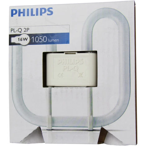 Philips MASTER PL-Q 16W - 835 Blanc Chaud | 2 Pin 4 Philips MASTER PL-Q 16W - 835 Blanc Chaud | 2 Pin – Image 2