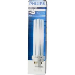 Philips MASTER PL-C 18W - 827 Blanc Très Chaud | 4 Pin -PHILIPS Soldes 55934367 2