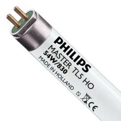 Philips MASTER TL5 HO 54W - 830 Blanc Chaud | 115cm