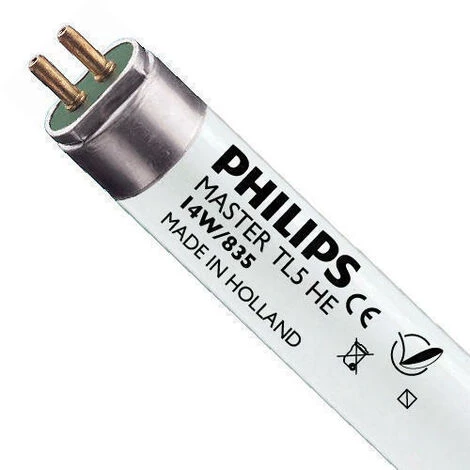 Philips MASTER TL5 HE 14W - 835 Blanc Chaud | 55cm 3 Philips MASTER TL5 HE 14W - 835 Blanc Chaud | 55cm