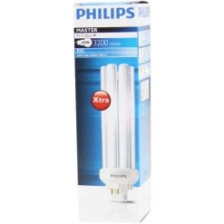 Philips MASTER PL-T Xtra 42W - 830 Blanc Chaud | 4 Pin -PHILIPS Soldes 55934461 3