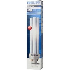 Philips MASTER PL-C Xtra 26W - 830 Blanc Chaud | 4 Pin -PHILIPS Soldes 55934523 2