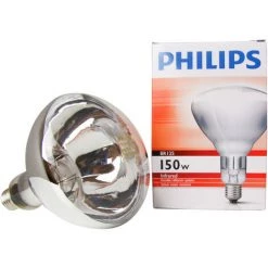 Philips BR125 IR 150W E27 230-250V Claire