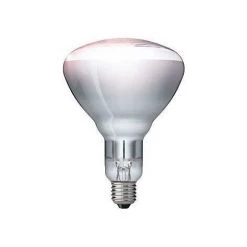 Philips BR125 IR 150W E27 230-250V Claire -PHILIPS Soldes 55934575 3