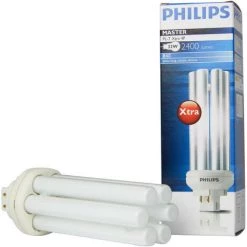 Philips MASTER PL-T Xtra 32W - 840 Blanc Froid | 4 Pin