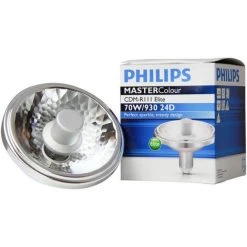 Philips MASTERColour GX8.5 CDM-R111 Elite 70W 24D - 930 Blanc Chaud | Meilleur Rendu Des Couleurs 6 Philips MASTERColour GX8.5 CDM-R111 Elite 70W 24D - 930 Blanc Chaud | Meilleur Rendu Des Couleurs -PHILIPS Soldes 55934803 2