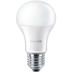 Philips Corepro LEDbulb E27 Poire Dépolie 13W 1521lm - 830 Blanc Chaud | Équivalent 100W