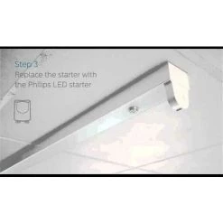 Philips LEDtube T8 MASTER (EM Mains) High Output 18.2W 3100lm - 840 Blanc Froid | 150cm - Équivalent 58W 7 Philips LEDtube T8 MASTER (EM Mains) High Output 18.2W 3100lm - 840 Blanc Froid | 150cm - Équivalent 58W -PHILIPS Soldes 55935000 3