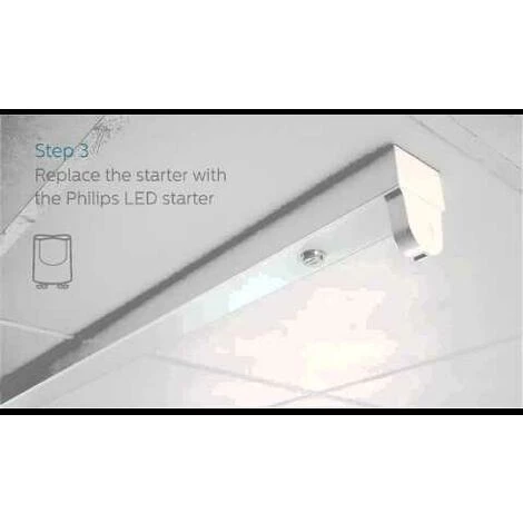 Philips LEDtube T8 MASTER (EM Mains) High Output 18.2W 3100lm - 840 Blanc Froid | 150cm - Équivalent 58W 5 Philips LEDtube T8 MASTER (EM Mains) High Output 18.2W 3100lm - 840 Blanc Froid | 150cm - Équivalent 58W – Image 3