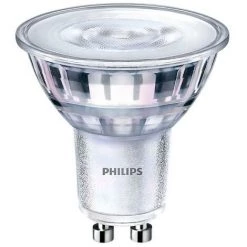 Philips Corepro LEDspot GU10 PAR16 4W 345lm 36D - 827 Blanc Très Chaud | Dimmable - Équivalent 50W