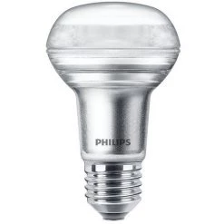 Philips Corepro LEDspot E27 R63 3W 210lm 36D - 827 Blanc Très Chaud | Équivalent 40W