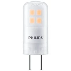 Philips Corepro LEDcapsule GY6.35 1.8W 205lm - 827 Blanc Très Chaud | Équivalent 20W
