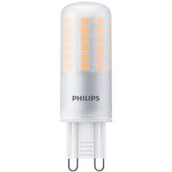 Philips Corepro LEDcapsule G9 4.8W 570lm - 830 Blanc Chaud | Équivalent 60W