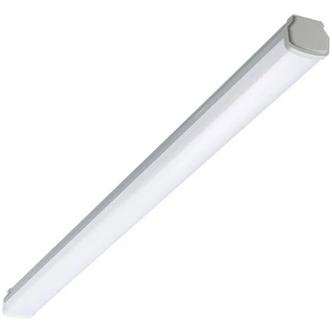 Philips LED Étanche Réglette Ledinaire WT060C 30W 3600lm - 840 Blanc Froid | 120cm - Équivalent 1x36W 3 Philips LED Étanche Réglette Ledinaire WT060C 30W 3600lm - 840 Blanc Froid | 120cm - Équivalent 1x36W