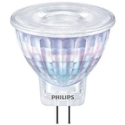 Philips Corepro LEDspot GU4 MR11 2.3W 184lm 36D - 827 Blanc Très Chaud | Équivalent 20W