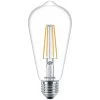 Philips Corepro LEDbulb E27 Edison Filament Claire 7W 806lm - 827 Blanc Très Chaud | Équivalent 60W 1 Philips Corepro LEDbulb E27 Edison Filament Claire 7W 806lm - 827 Blanc Très Chaud | Équivalent 60W -PHILIPS Soldes 55936079 1