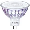 Philips Master Value LEDspot GU5.3 MR16 5.8W 490lm 60D - 940 Blanc Froid | Meilleur Rendu Des Couleurs - Dimmable - Équivalent 35W -PHILIPS Soldes 55936279 1